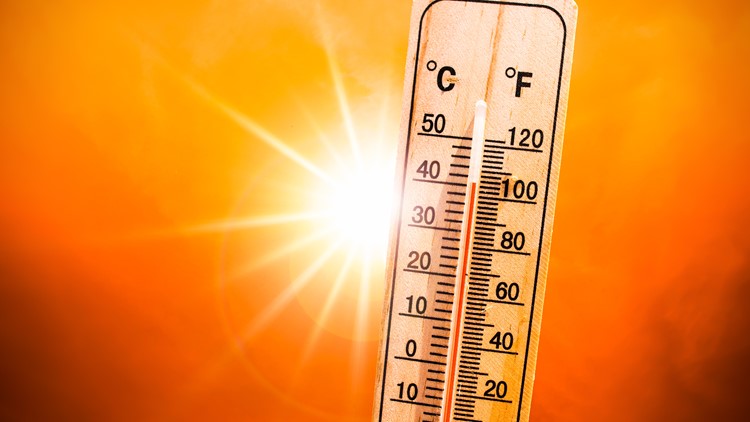 It's HOT outside | Here are some tips to stay cool, differences to know in heat-related illnesses