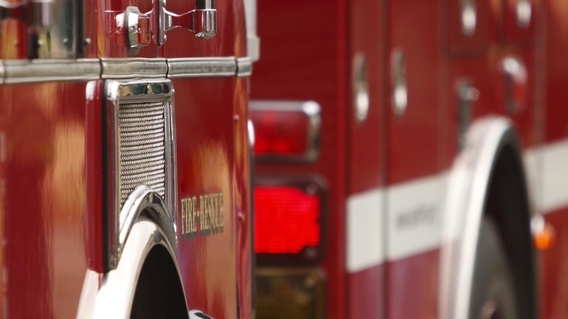 Fire destroys four apartments, displaces 18 people - Vimarsana News