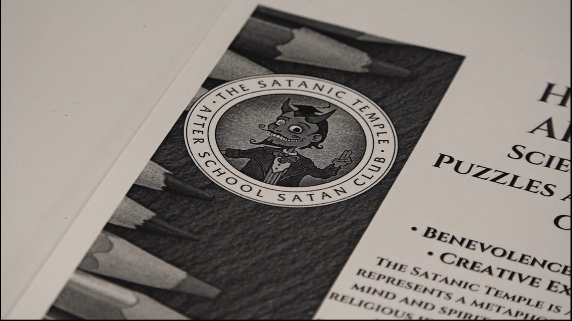 After School Satan Club to hold 1st meeting at Chesapeake school - Vimarsana News