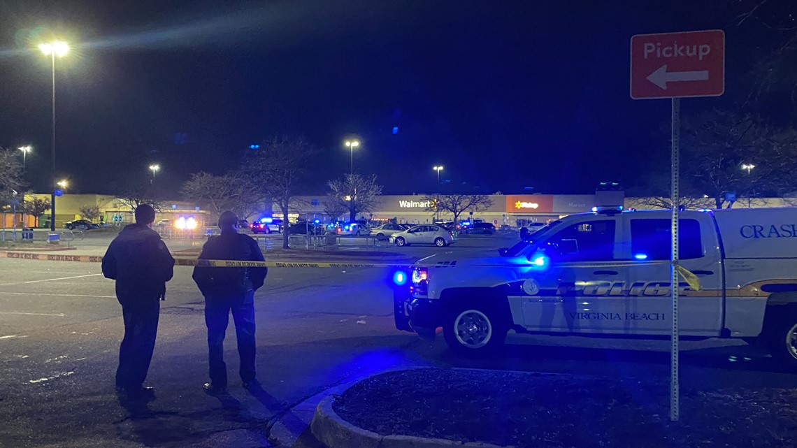 What we know so far about the Walmart mass shooting in Chesapeake - Vimarsana News