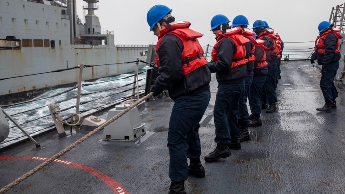 U.S. Navy works to address recent string of suicides in the ranks - Vimarsana News