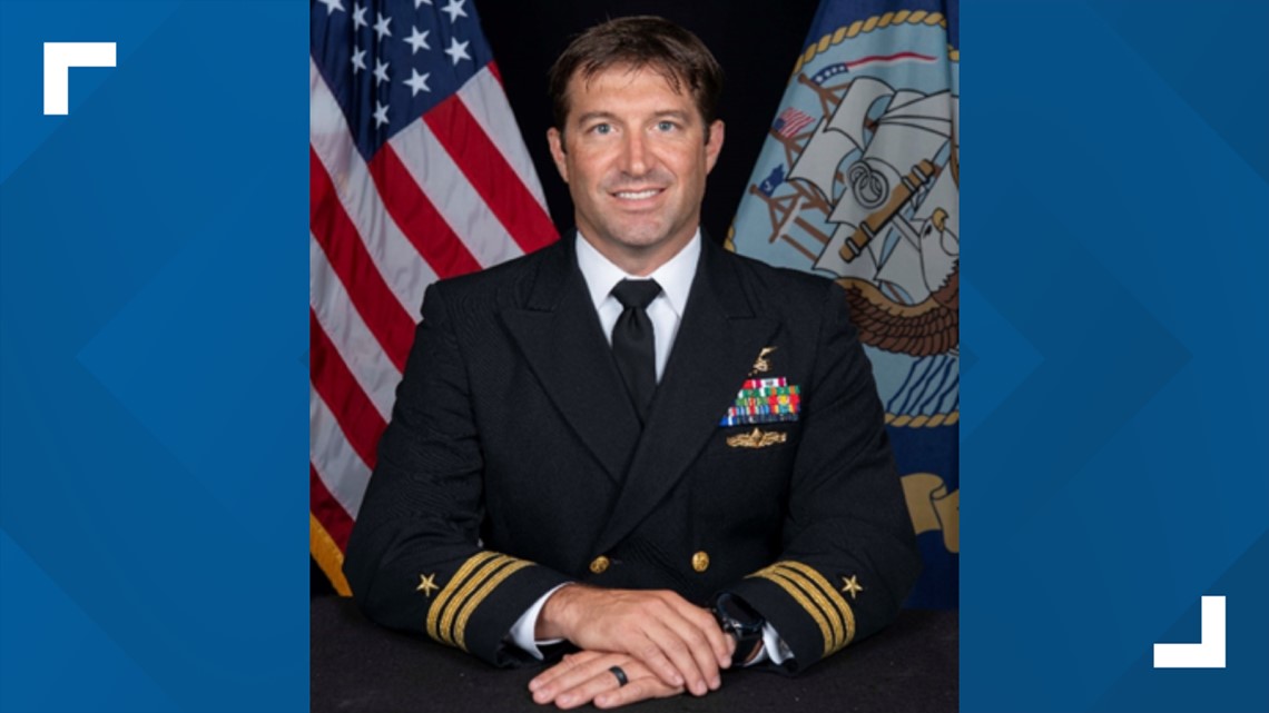 Navy SEAL commander dies in training accident - Vimarsana News