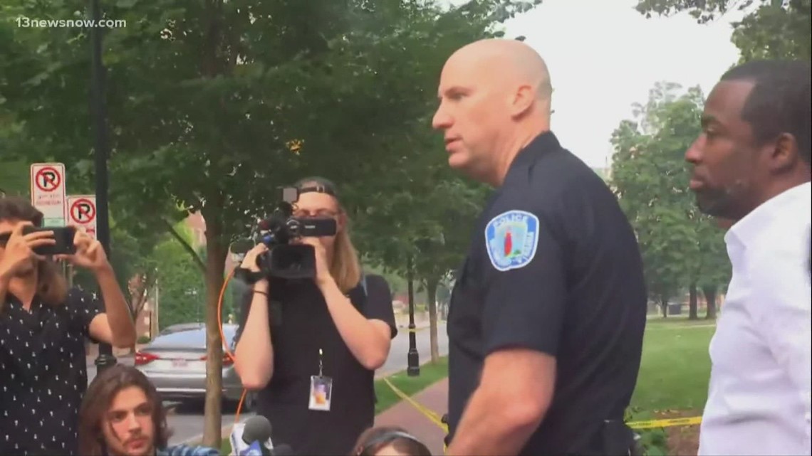 Shooting at VCU in Richmond, Virginia leaves 7 hurt