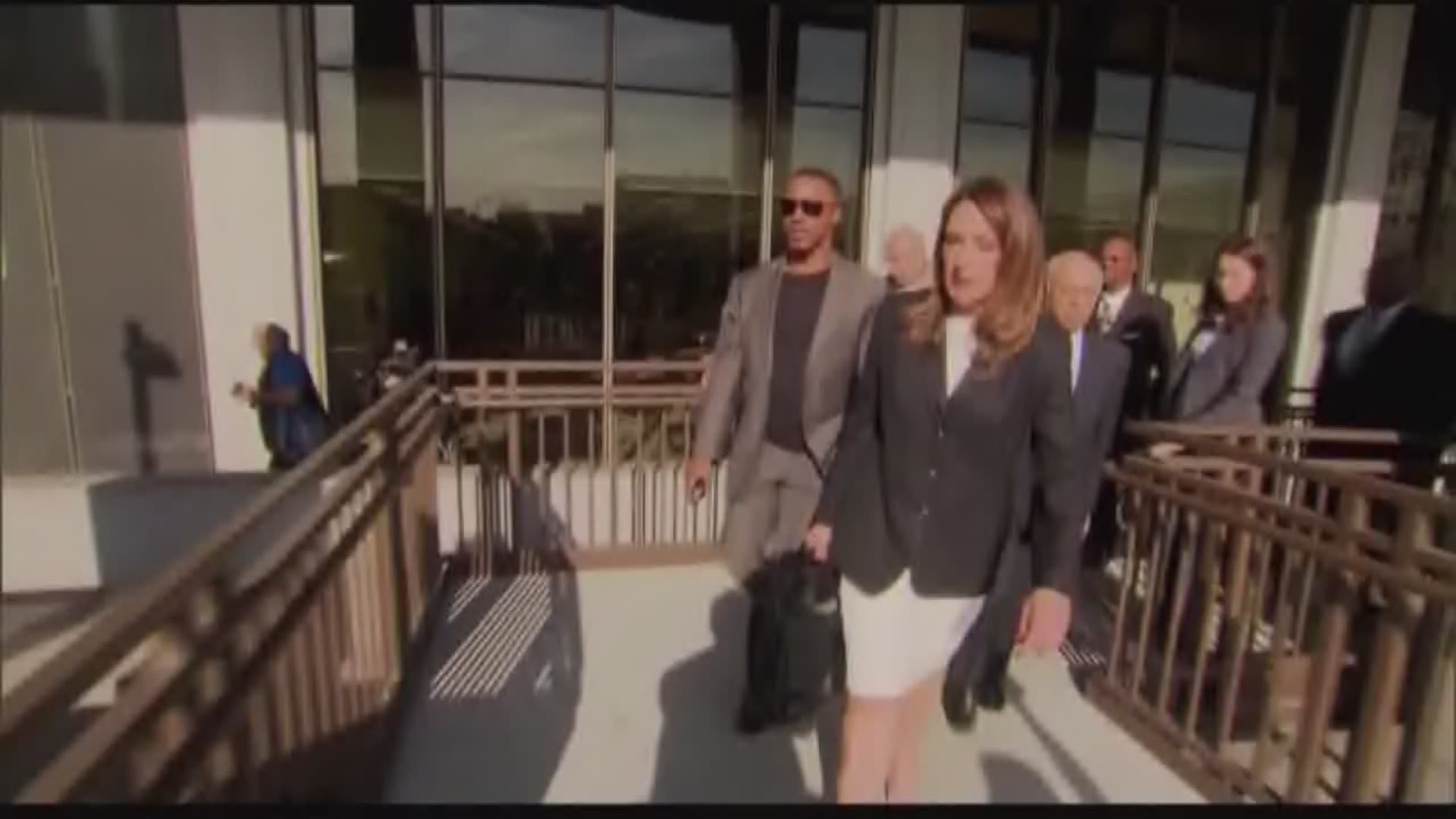 Darren Sharper, admitted rapist, nominated for Pro Football Hall of Fame.