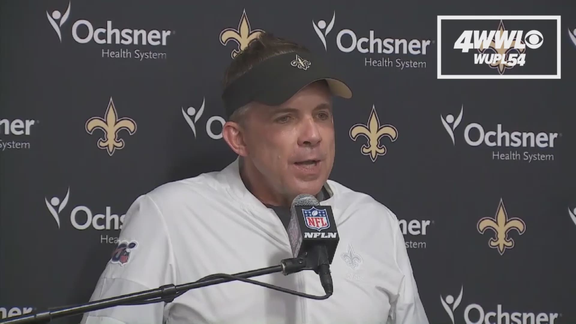 "When we get poor officiating or we get an awful call like that, we can't control that," Payton said.