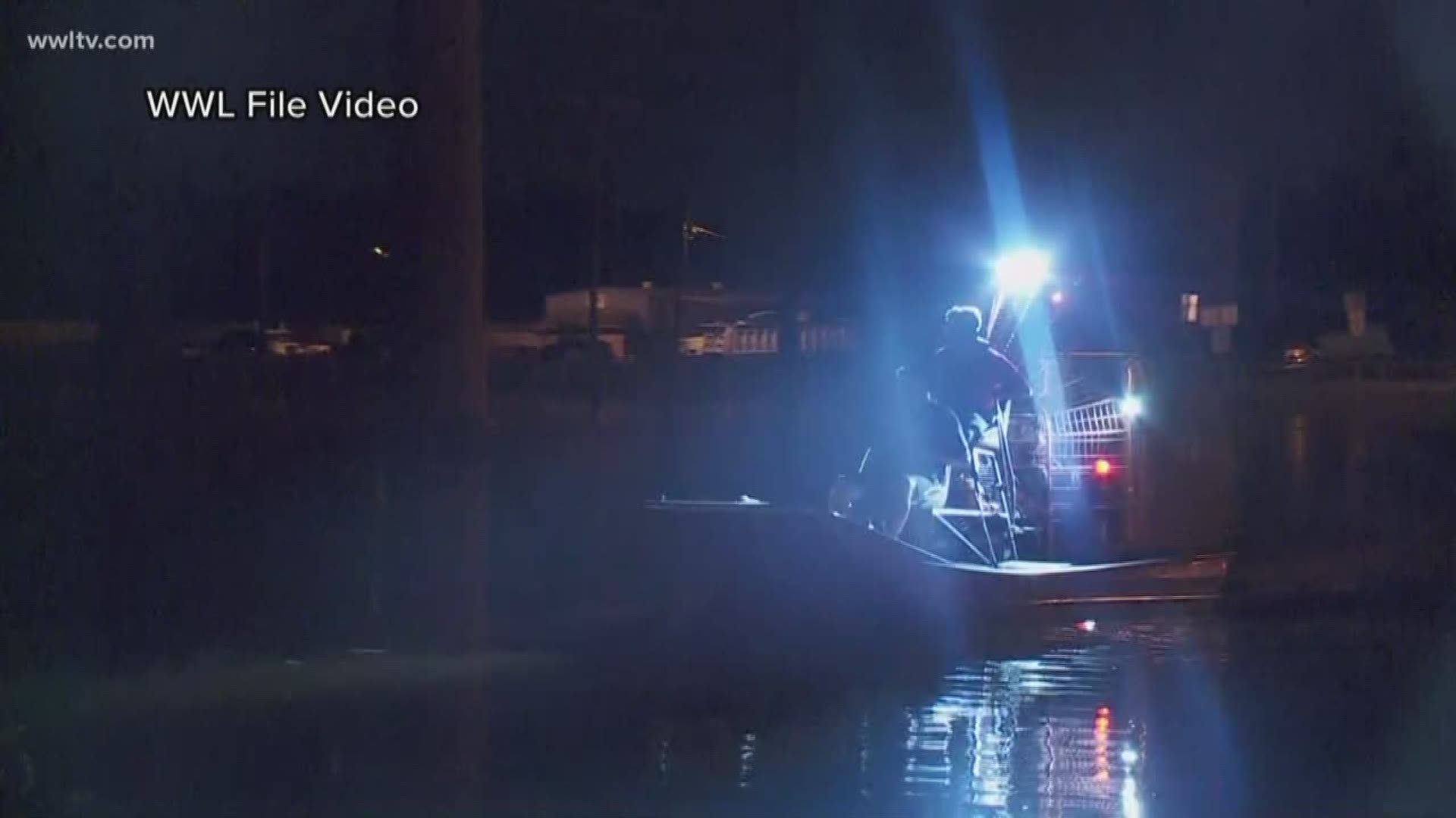 The Cajun Navy is already in place to help those affected by Hurricane Florence.