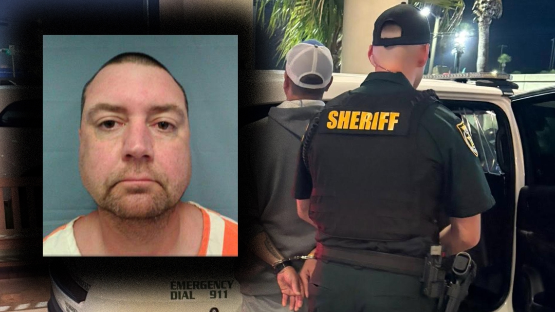 Burlington police help track NC man suspected of planning New Orleans mass shooting