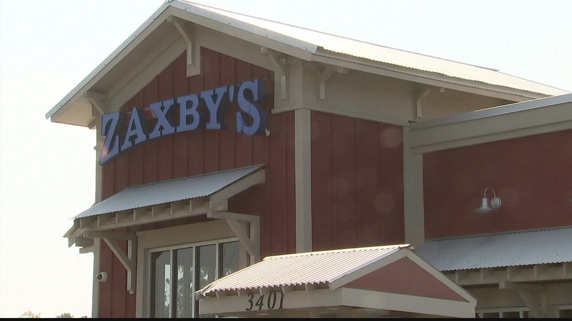 WinstonSalem Zaxby's robbed by former employee