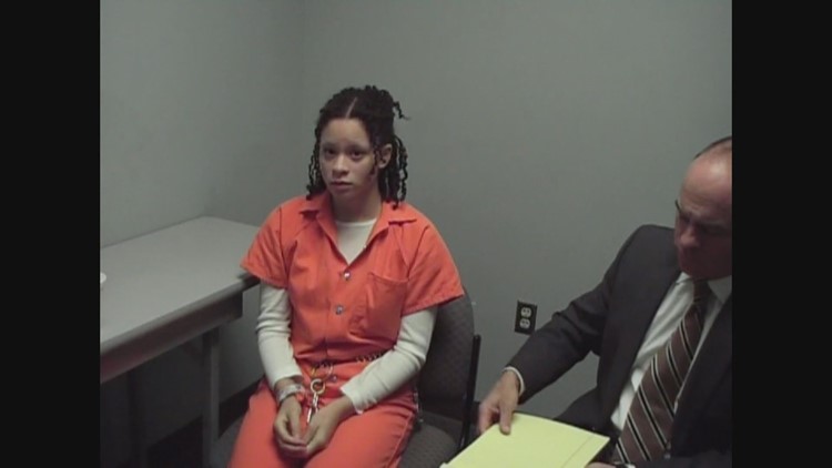 Twins Jasmiyah And Tasmiyah Whitehead Confess To Killing Mother ...