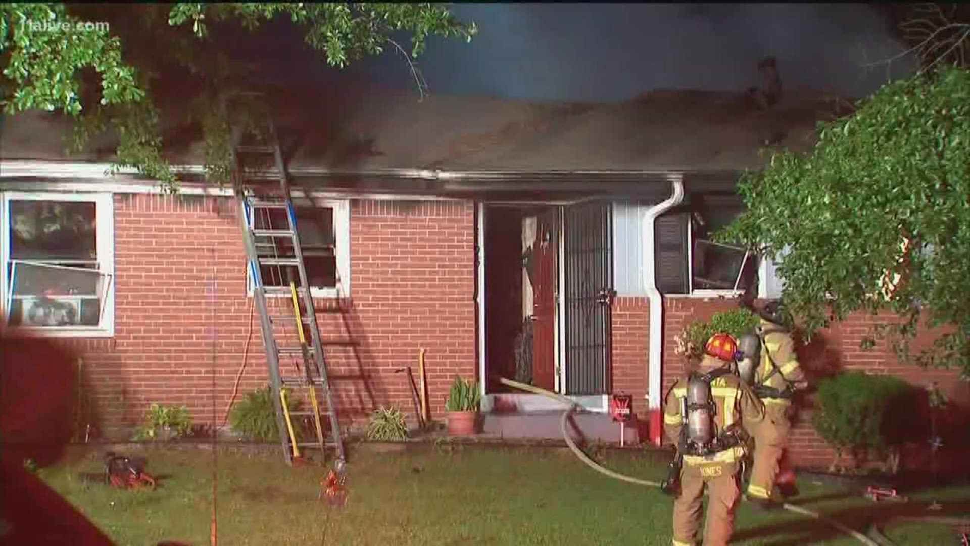 Couple Found Strangled Inside Their Burned Out Home Identified 2433