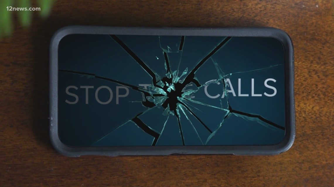 How can you stop robocalls?