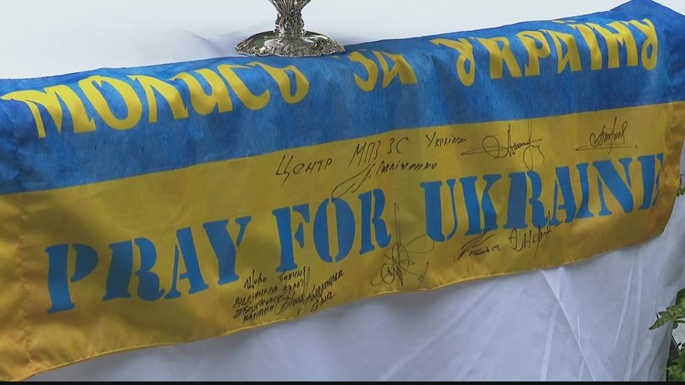 Ways to help those impacted by war in Ukraine