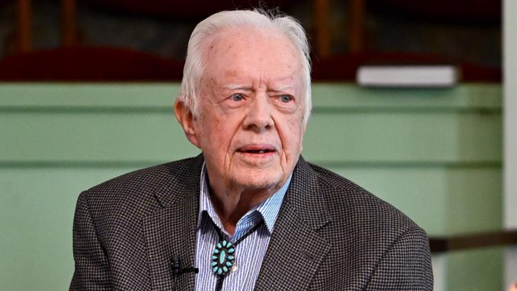 Jimmy Carter enters hospice care at his home | What we know