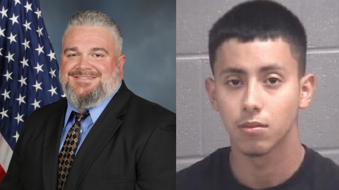 US Marshal William Helton shot, trying to arrest murder suspect - Vimarsana News
