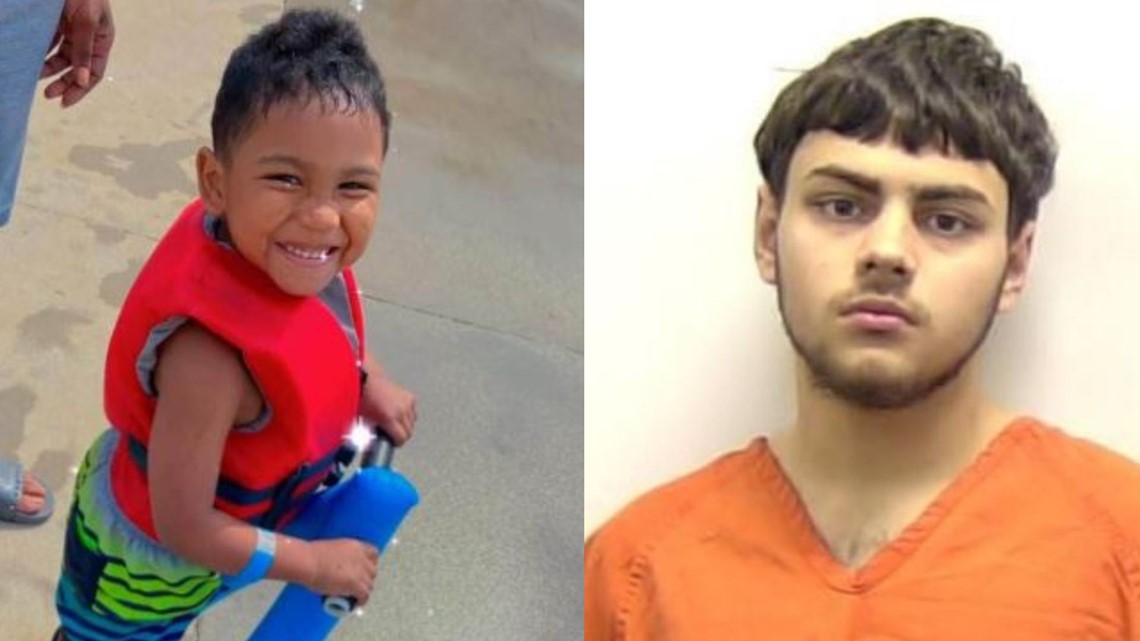 Arrest made in shooting death of 3-year-old boy at Georgia home ...