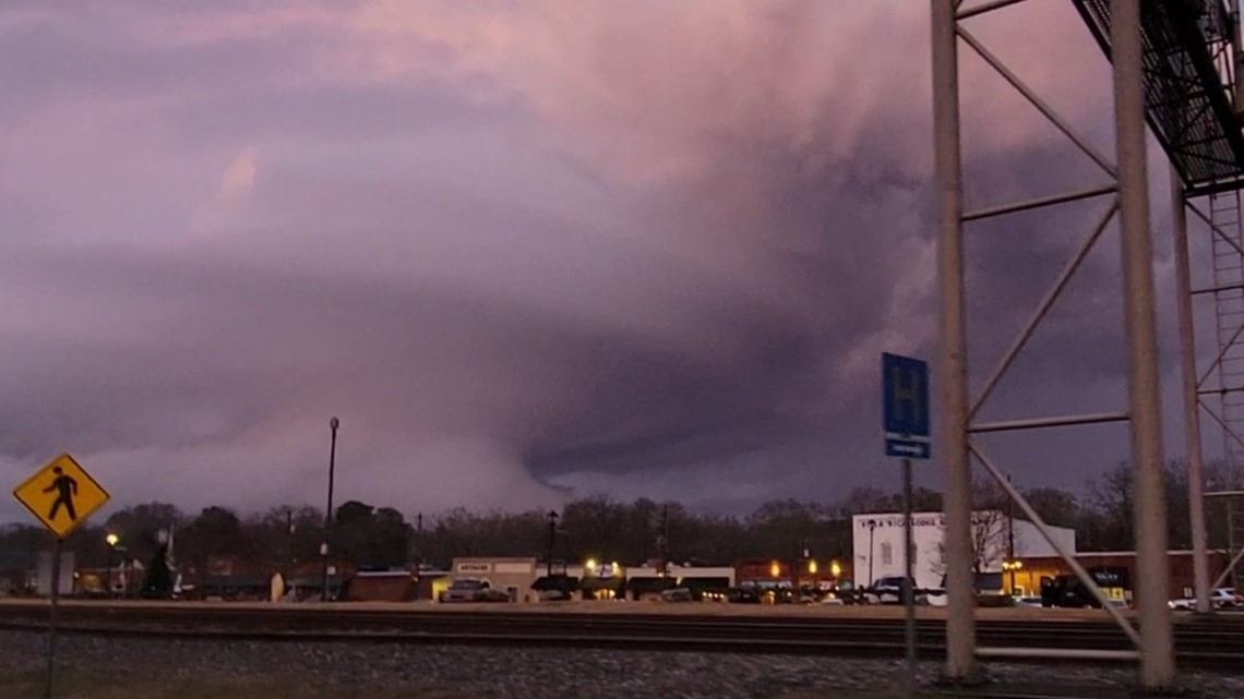 Southeast tornado research project - Vimarsana News