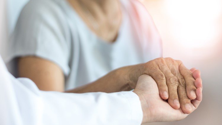 What services do hospice patients and their families receive? | Explainer