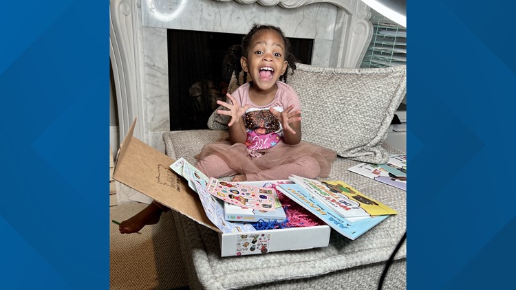Georgia author to publish children's book in honor of Juneteenth | Here's what makes it different