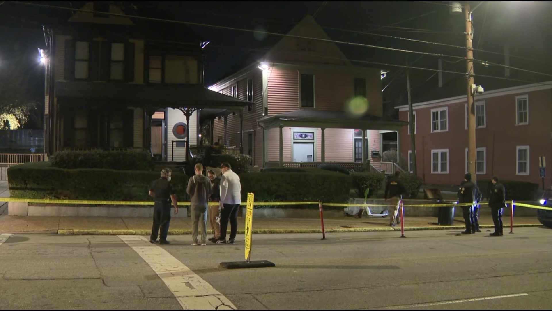 MLK Jr.'s Atlanta birth home tried to be set on fire | wfmynews2.com