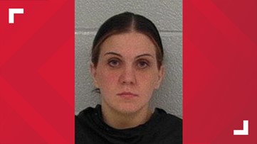 Amelia Ressler accused of 'indecent' act in front young students ...