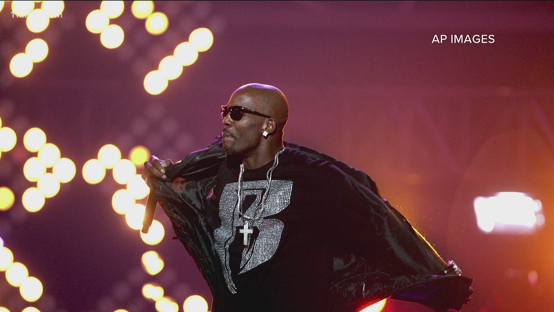 Rapper DMX remains in a coma after a heart attack last week. His manager tells NBC that he will undergo further tests on his brain function.