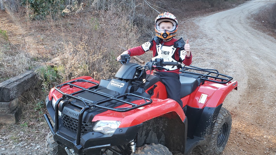 ATV risks highlighted by Carrollton Georgia 11-year-old accident - Vimarsana News