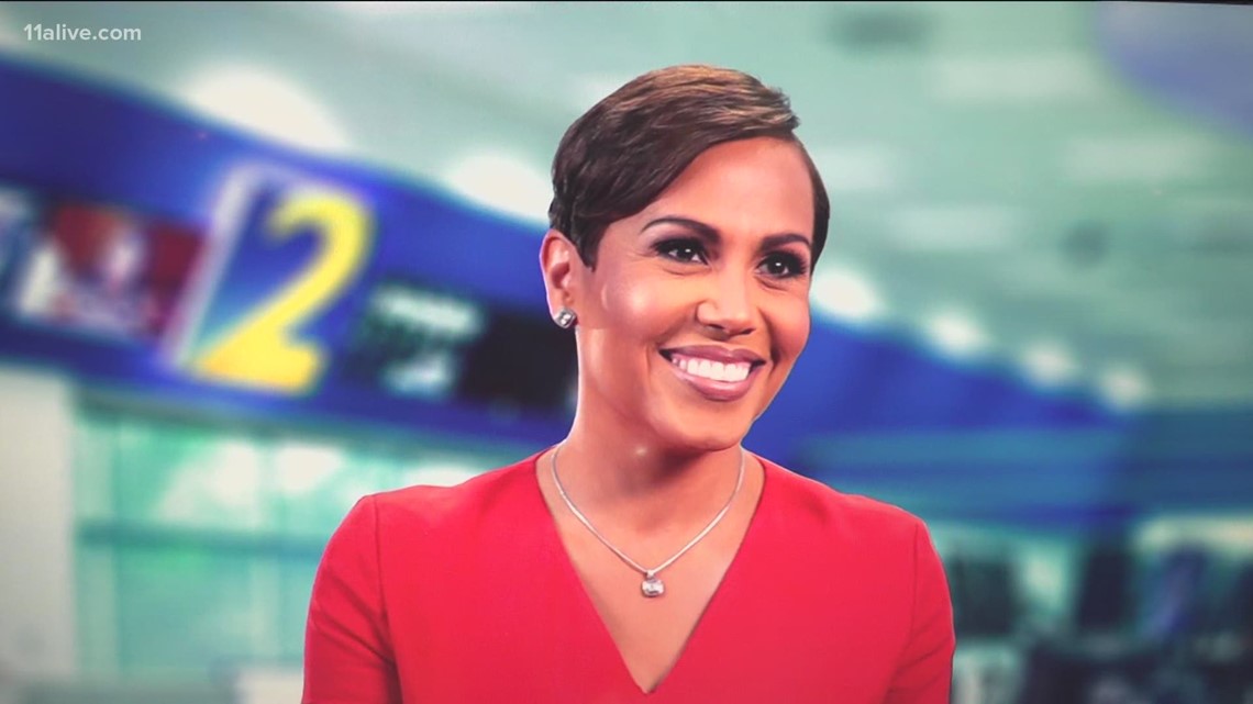 Jovita Moore death | WSB news anchor dies brain cancer - Vimarsana News