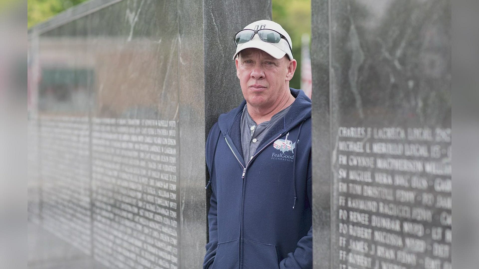 John Feal has seen first-hand COVID-19’s impact on the heroes who survived Sept. 11, 2001, but not the virus.