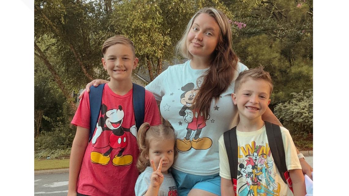 Bullying prompts Mickey Day at Harbins Elementary School - Vimarsana News