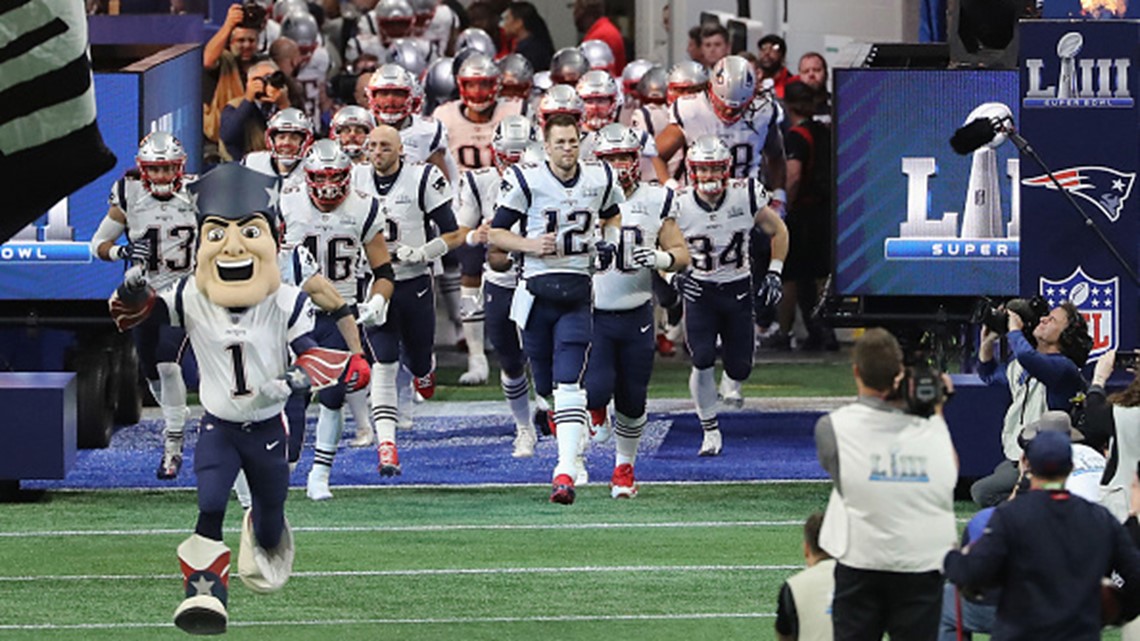 Morning Musings on Gameday: Super Bowl LIII!