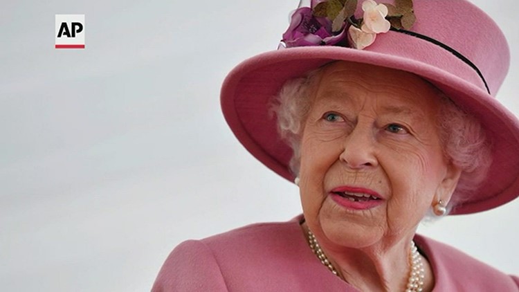 British people living in the Triad react to Queen Elizabeth's death