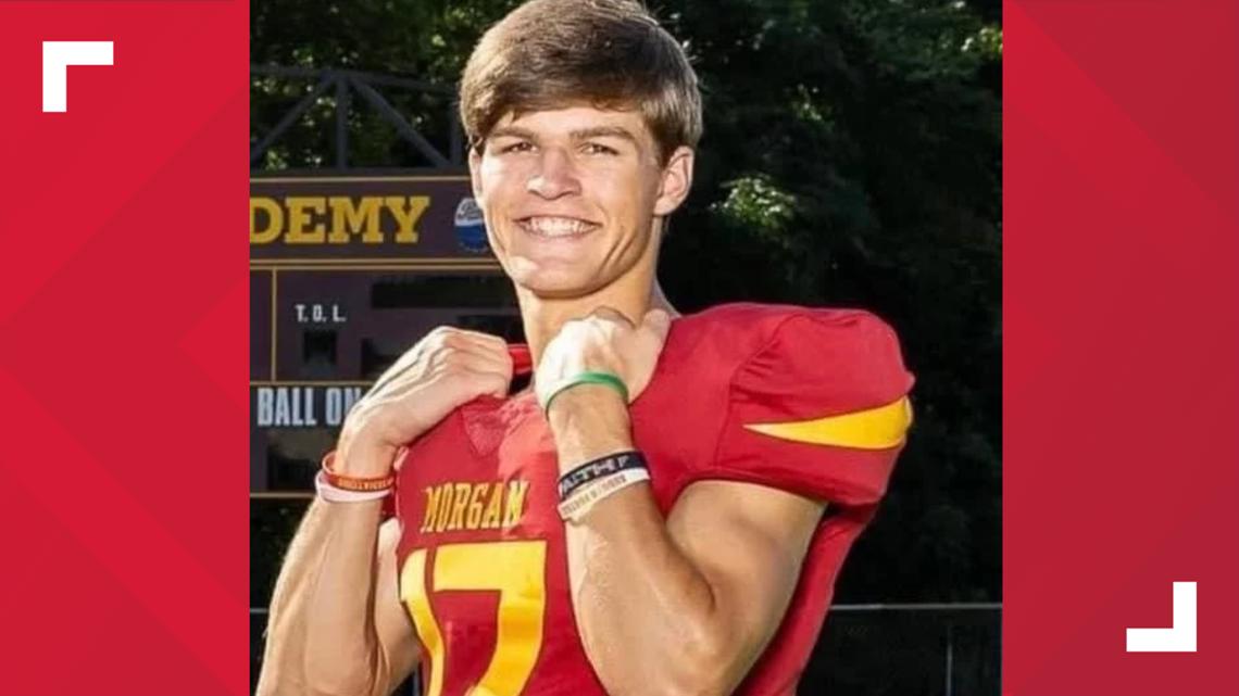 Alabama high school quarterback dies after suffering brain injury ...