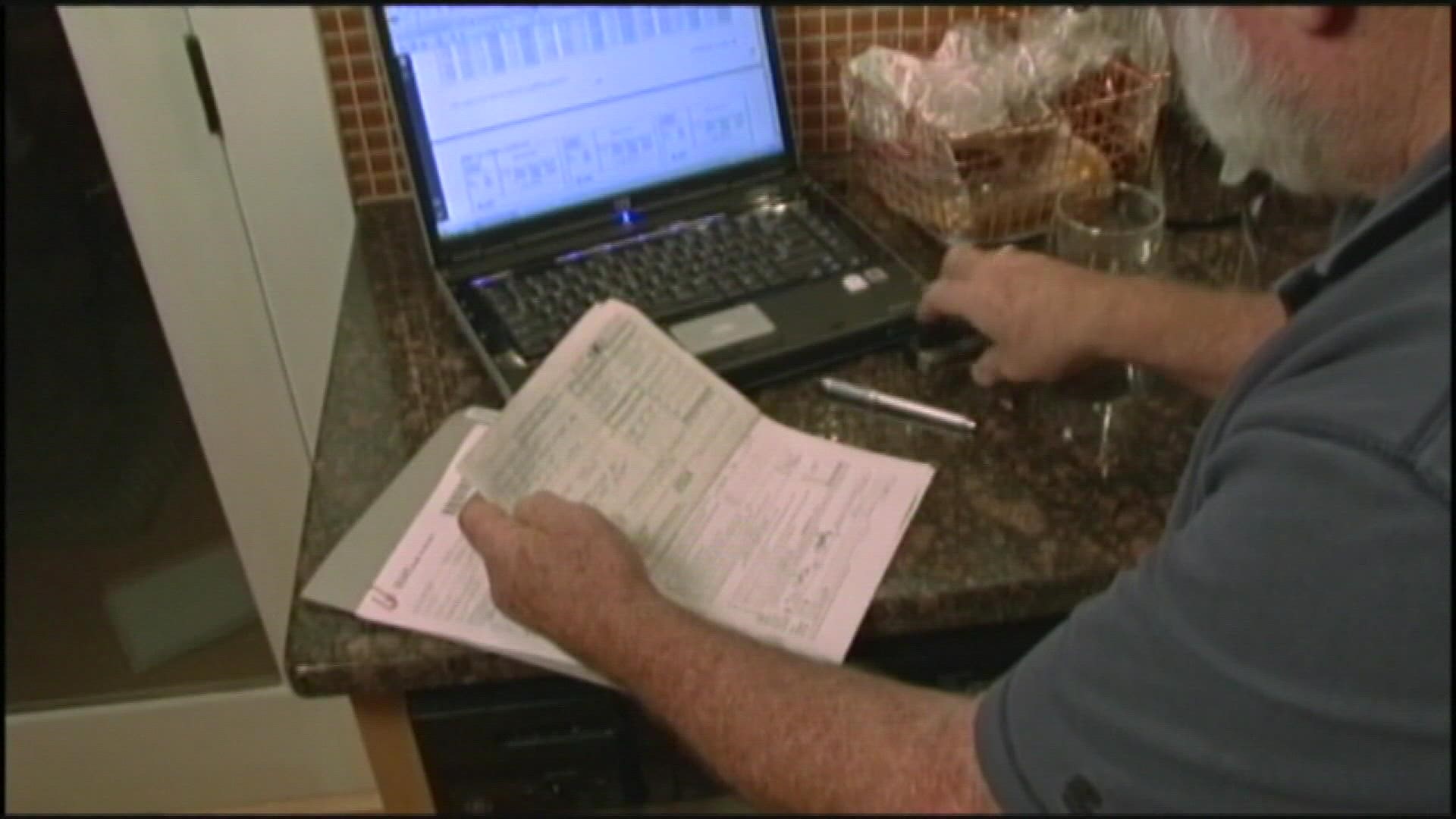 This year, the deadline for filing tax returns is Monday, April 18, which is three days later than the usual deadline for filing taxes.