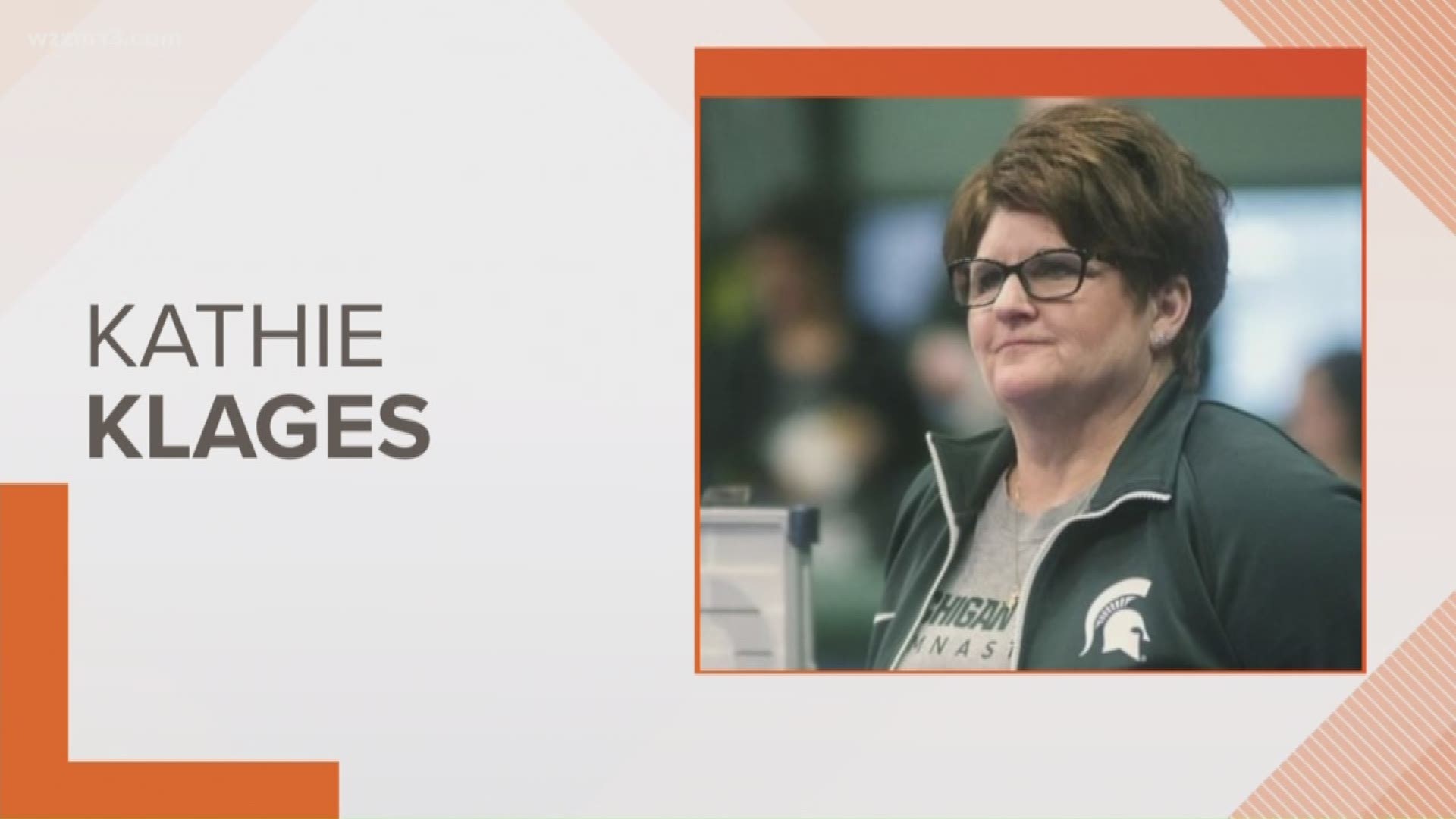 Former MSU Gymnastics coach charged with lying to police about Nassar allegations