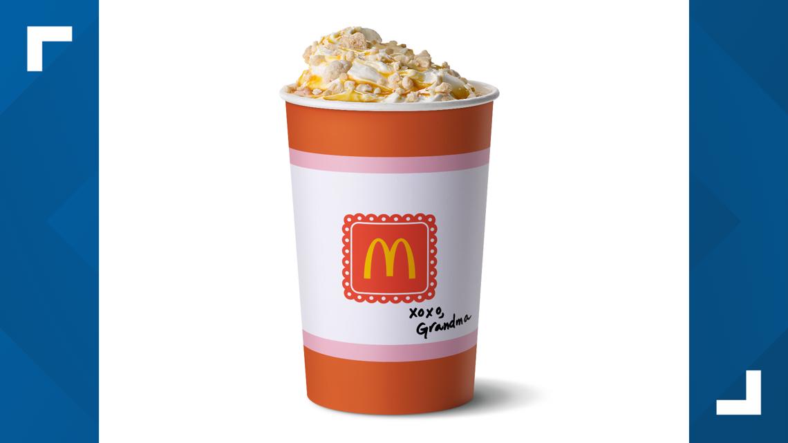 McDonald's releases new McFlurry flavor with a nostalgic twist ...